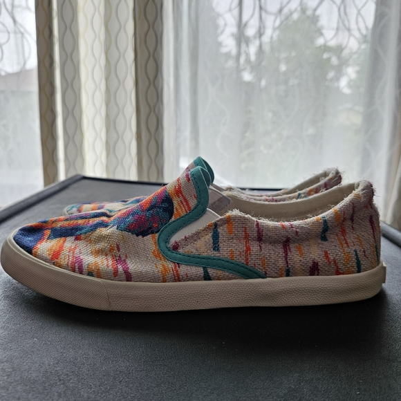 Inkkas Slip On shoes size 8 - Picture 2 of 10